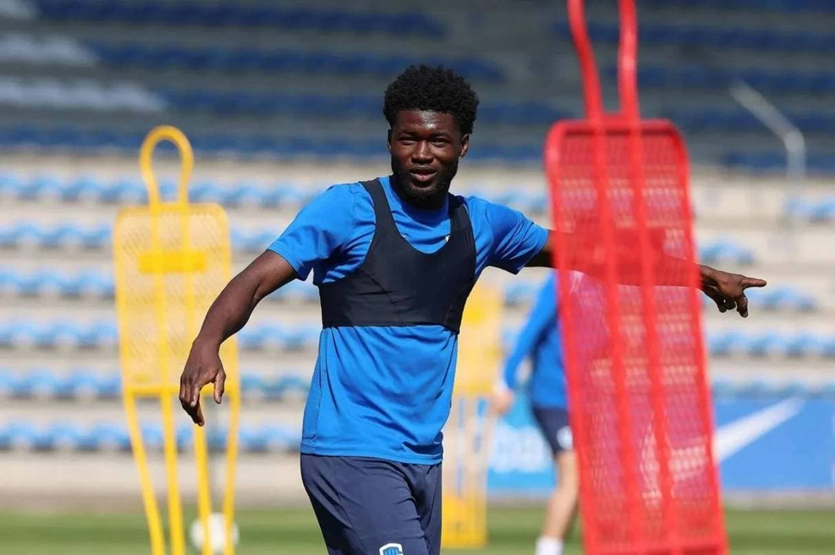 القادسية يعزز الهجوم بالجناح بونسو باه .. 7.5 مليون يورو قيمته السوقية