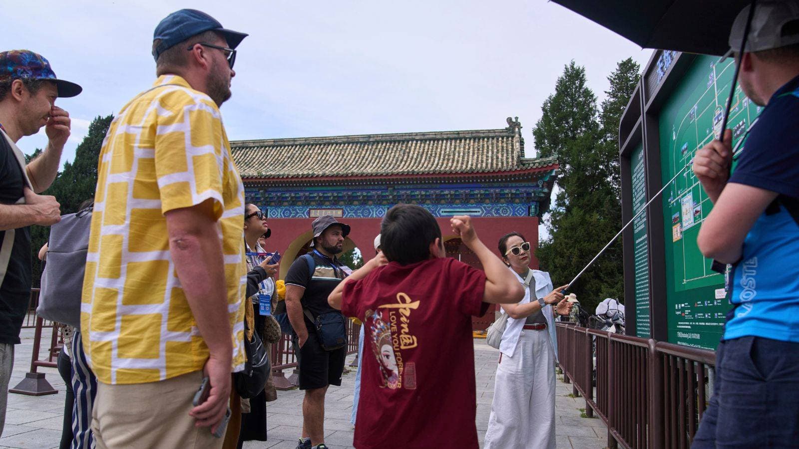 الصين توسع الدخول بدون تأشيرة لـ 74 دولة لجذب مزيد من السياح