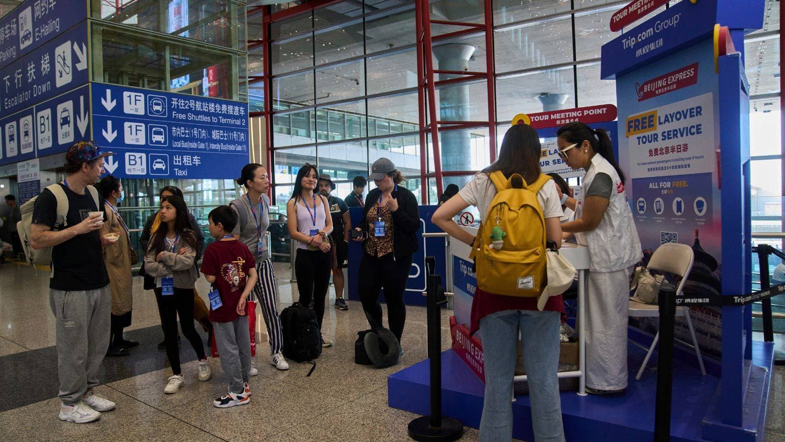 الصين توسع الدخول بدون تأشيرة لـ 74 دولة لجذب مزيد من السياح