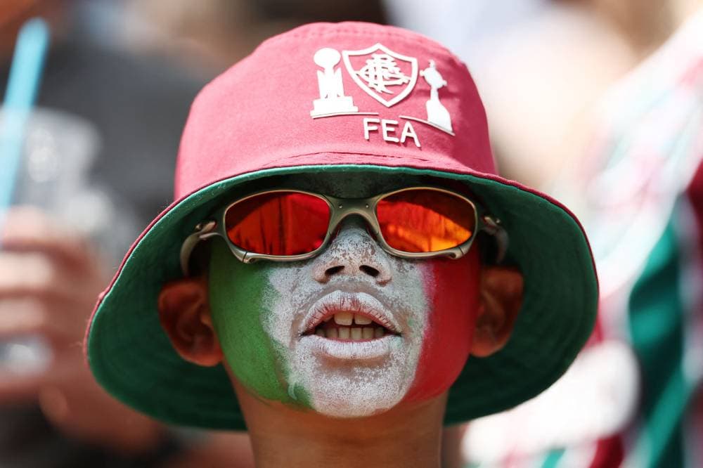 عرض مجسم كأس العالم في برج ترمب .. إنفانتينو: 2.3 مليون مشجع ساندوا أنديتهم