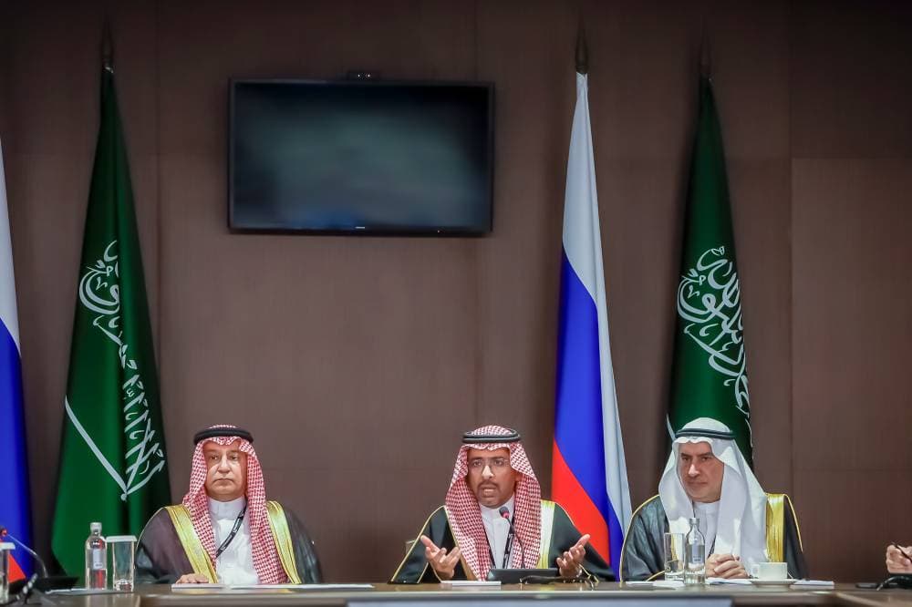 الخريف: السعودية تمتلك مقومات جذب استثمارات القطاع الصناعي