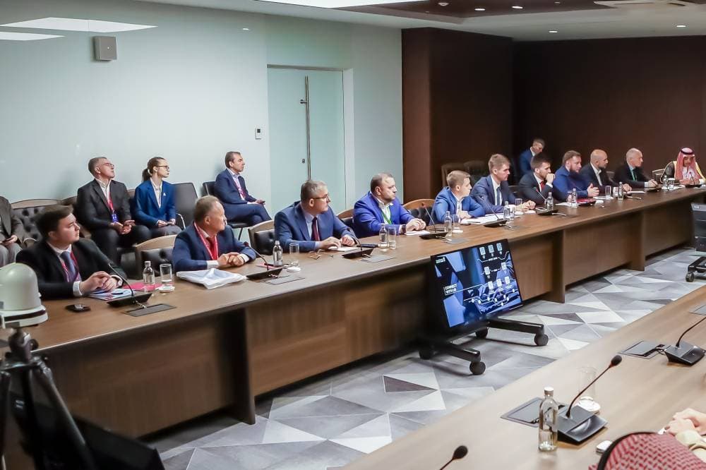 الخريف: السعودية تمتلك مقومات جذب استثمارات القطاع الصناعي