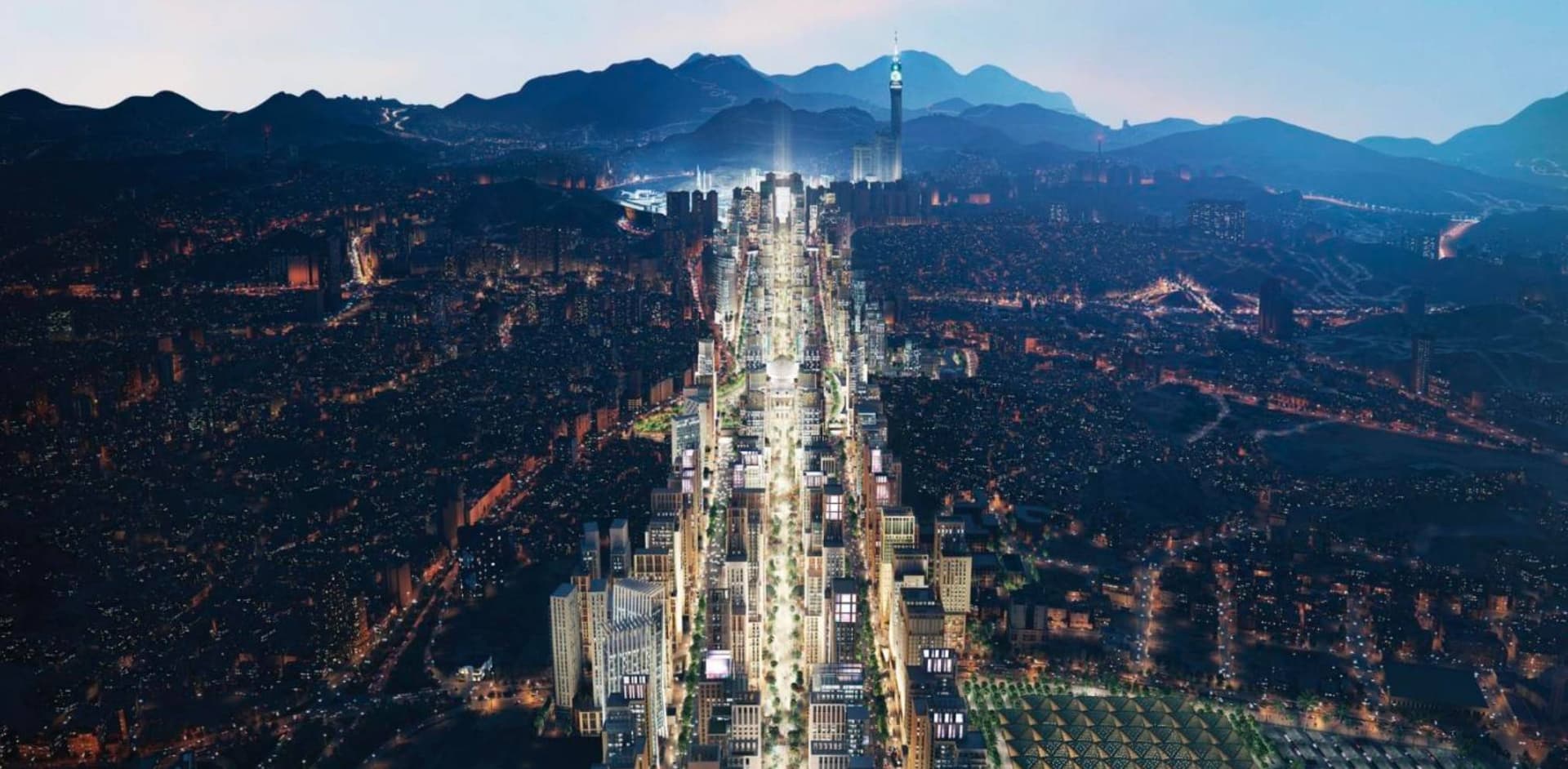 "أم القرى للتنمية" تبيع قطعتي أرض ضمن مشروع "وجهة مسار" في مكة المكرمة