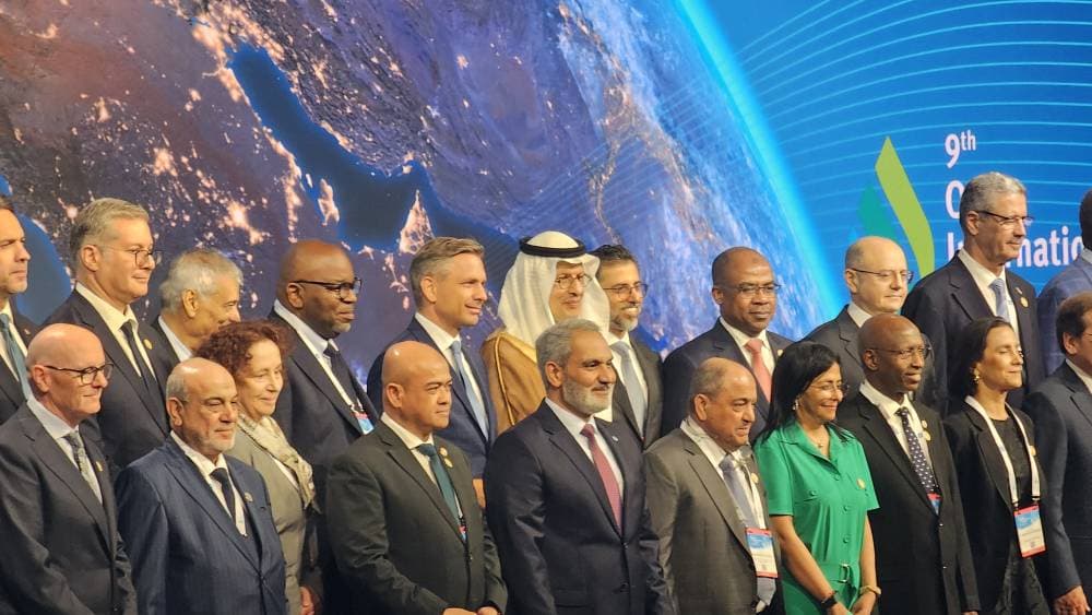 وزير الطاقة السعودي: الطلب على النفط سيظل في نمو ونشهد زيادة تنافسية