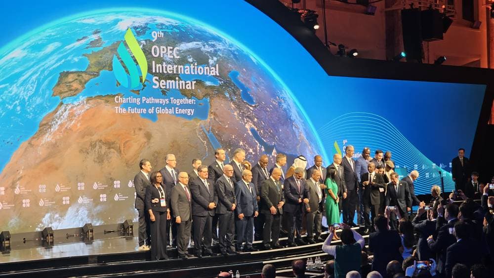 وزير الطاقة السعودي: الطلب على النفط سيظل في نمو ونشهد زيادة تنافسية