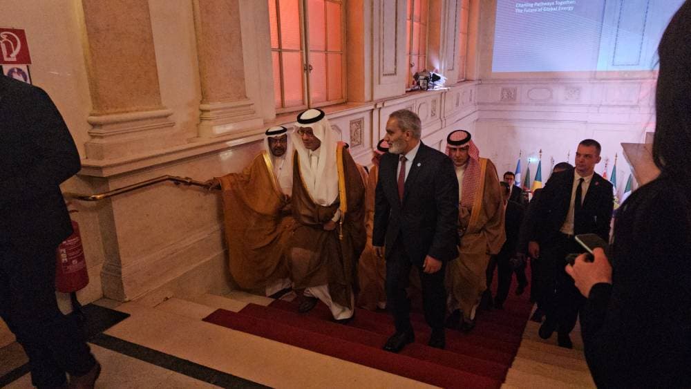 أمن الطاقة وتحولات القطاع تهيمنان بقوة على مناقشات ندوة "أوبك"