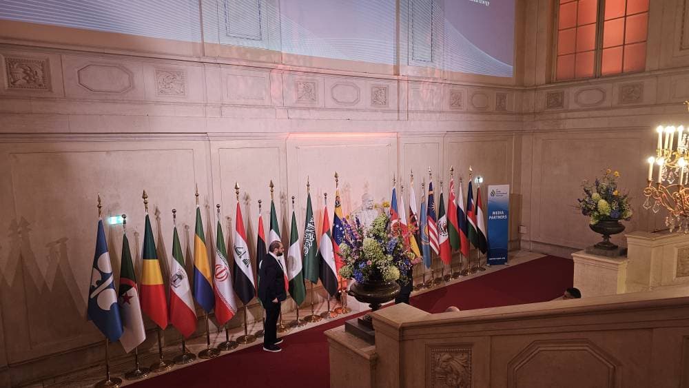 أمن الطاقة وتحولات القطاع تهيمنان بقوة على مناقشات ندوة "أوبك"