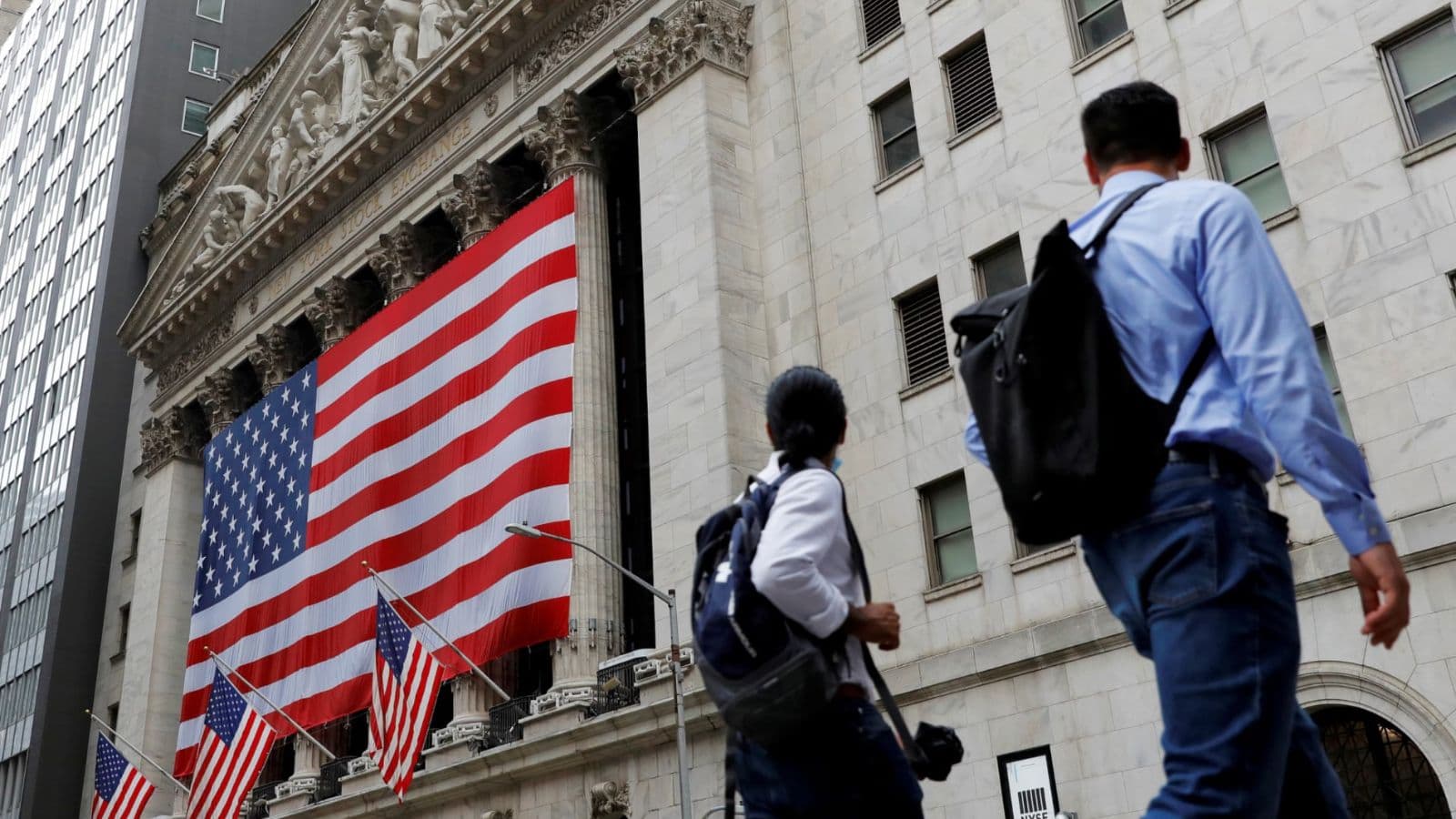 التضخم يكبح مكاسب سندات الخزانة الأمريكية