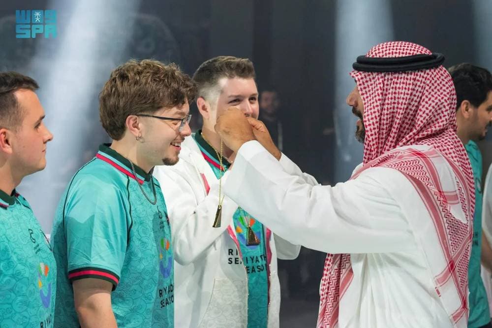 مبيعات استثنائية لقميص "تويستد مايندز" بعد لقب "وارزون" في كأس الرياضات الإلكترونية