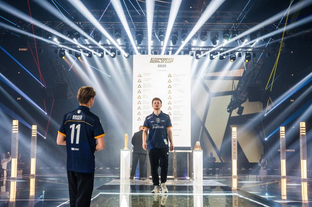 بطل كأس العالم فيفا للرياضات الإلكترونية: السعودية أفضل منظم للبطولات بلا منازع