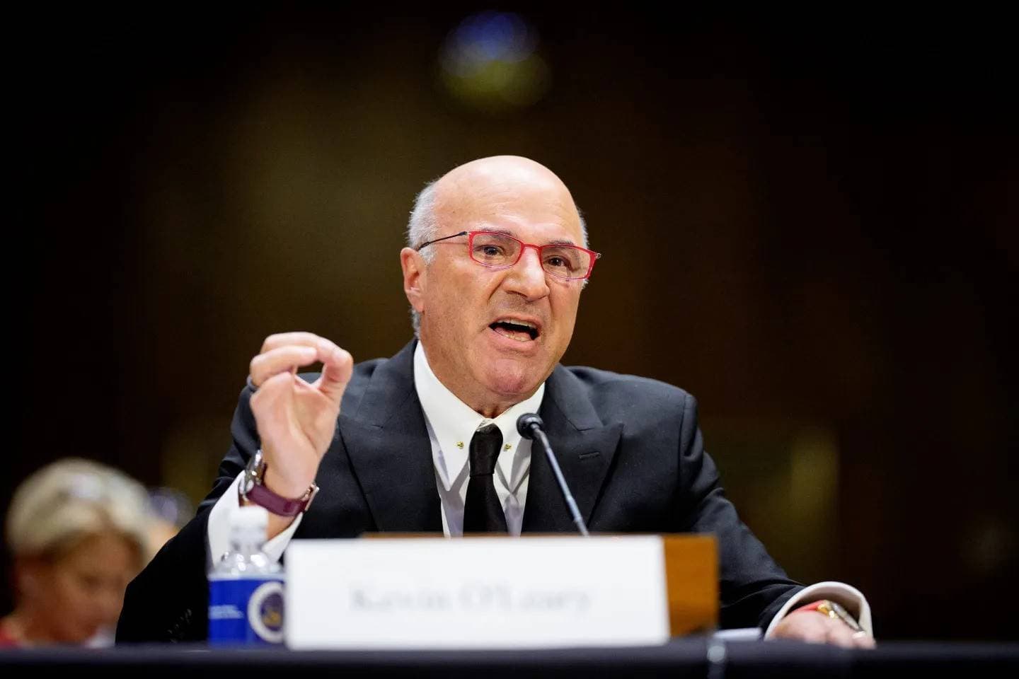 كيف أثمرت قيادة أوليري الصارمة باستثمارات ناجحة في 80 شركة ناشئة؟