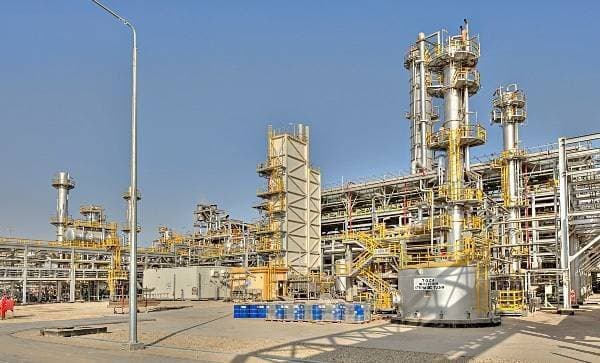 "كيمانول" تخسر 427 مليون ريال خلال الربع الثاني نتيجة تراجع أسعار البيع