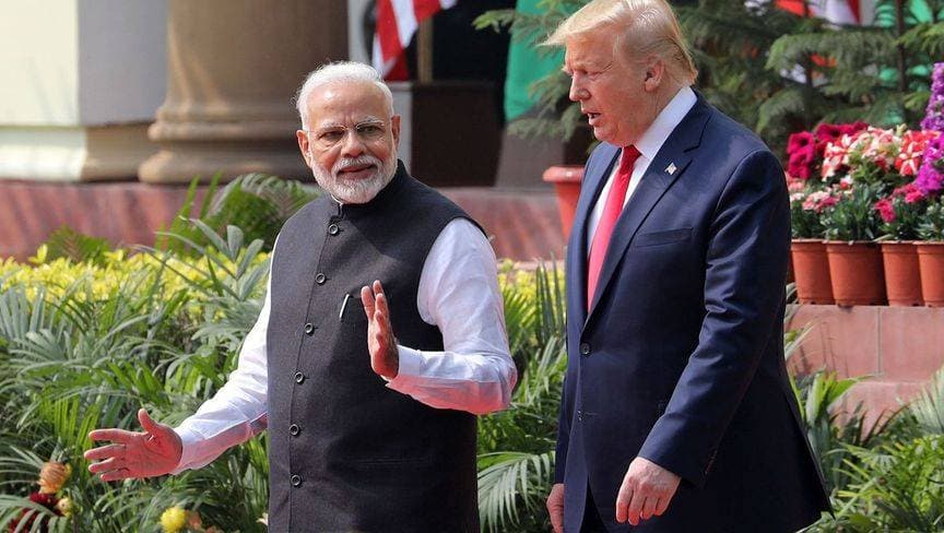 التصعيد بين أمريكا والهند.. من الرسوم إلى تحالفات مع الخصوم