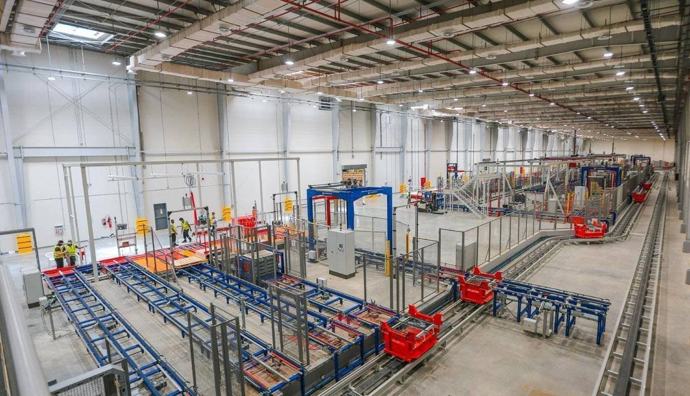 بدء التقديم على المجموعة الثانية من الحوافز المعيارية للقطاع الصناعي السعودي