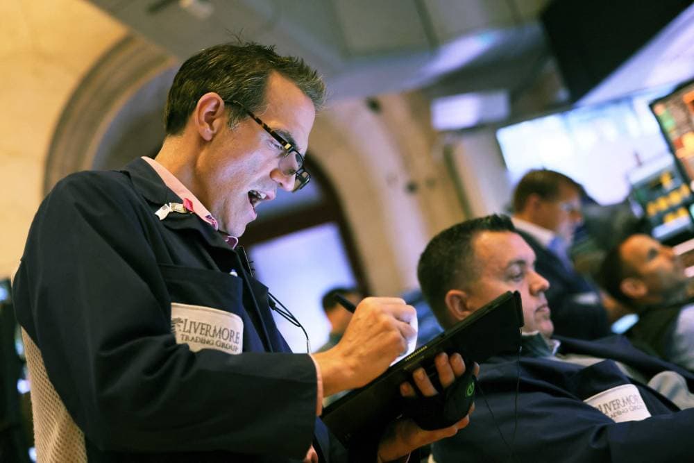 الأسهم الأمريكية تغلق مرتفعة بفضل زيادة آمال خفض الفائدة في سبتمبر