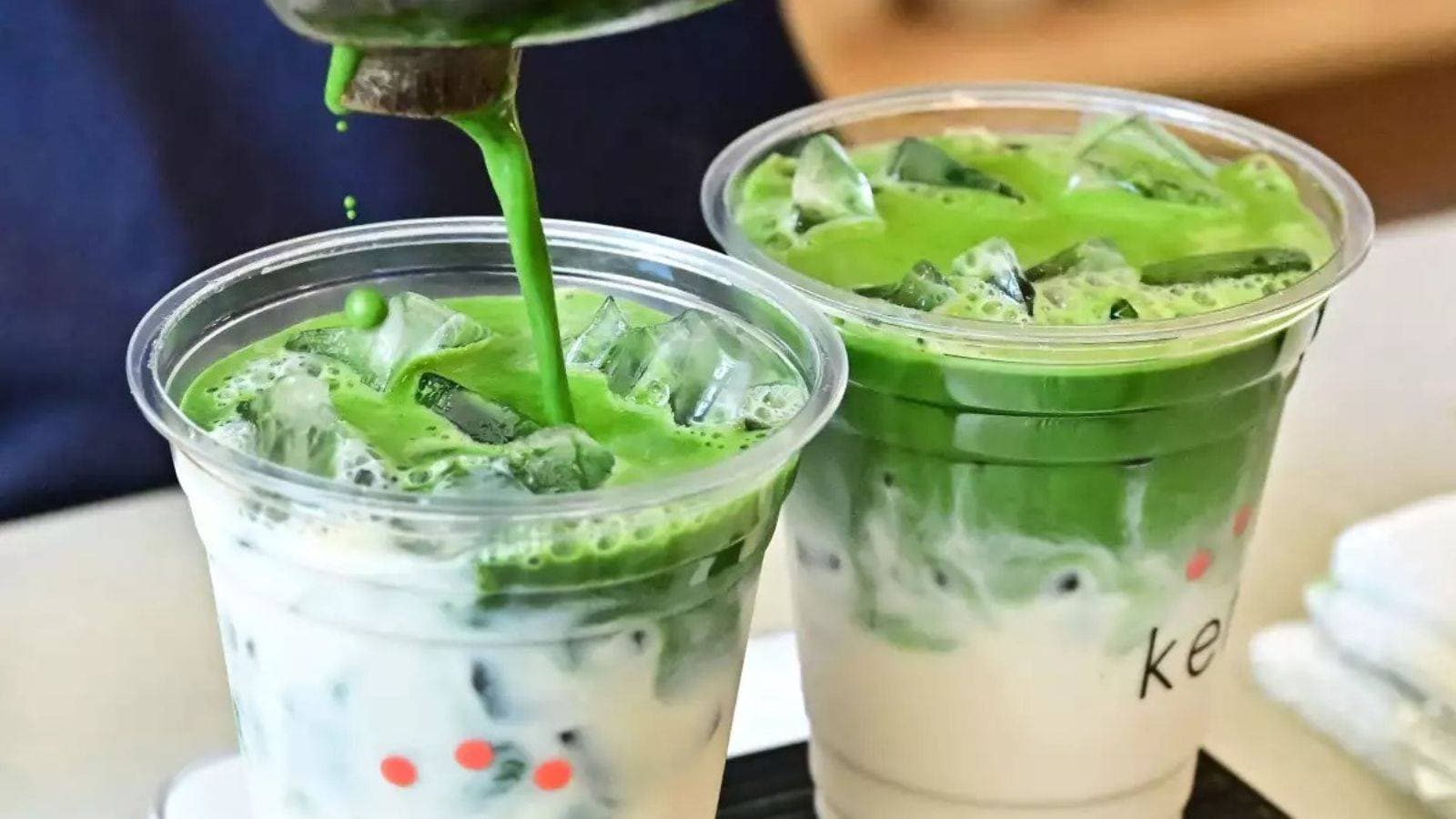 قفزة 900% في واردات الماتشا إلى السعودية خلال 5 أعوام وسعر الكيلو يصل إلى 1200 ريال