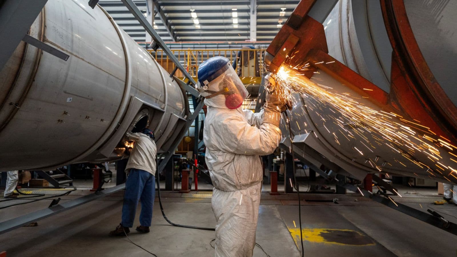 توقعات بتباطؤ حاد في نمو الإنتاج الصناعي الصيني خلال يوليو