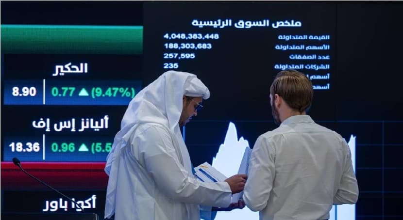 السعودية تسمح لـ 6 فئات من الأجانب غير المقيمين للاستثمار في الأسهم مع 4 قيود