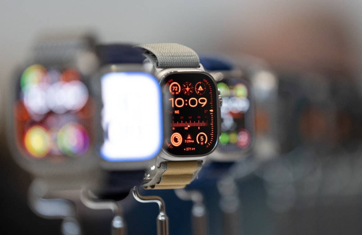 أبل تعيد وظيفة قياس معدل الأكسجين في الدم إلى ساعاتها الذكية