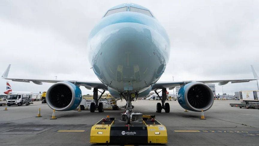 تسليمات «إيرباص» تنخفض في يوليو وسط مشكلات في المحركات