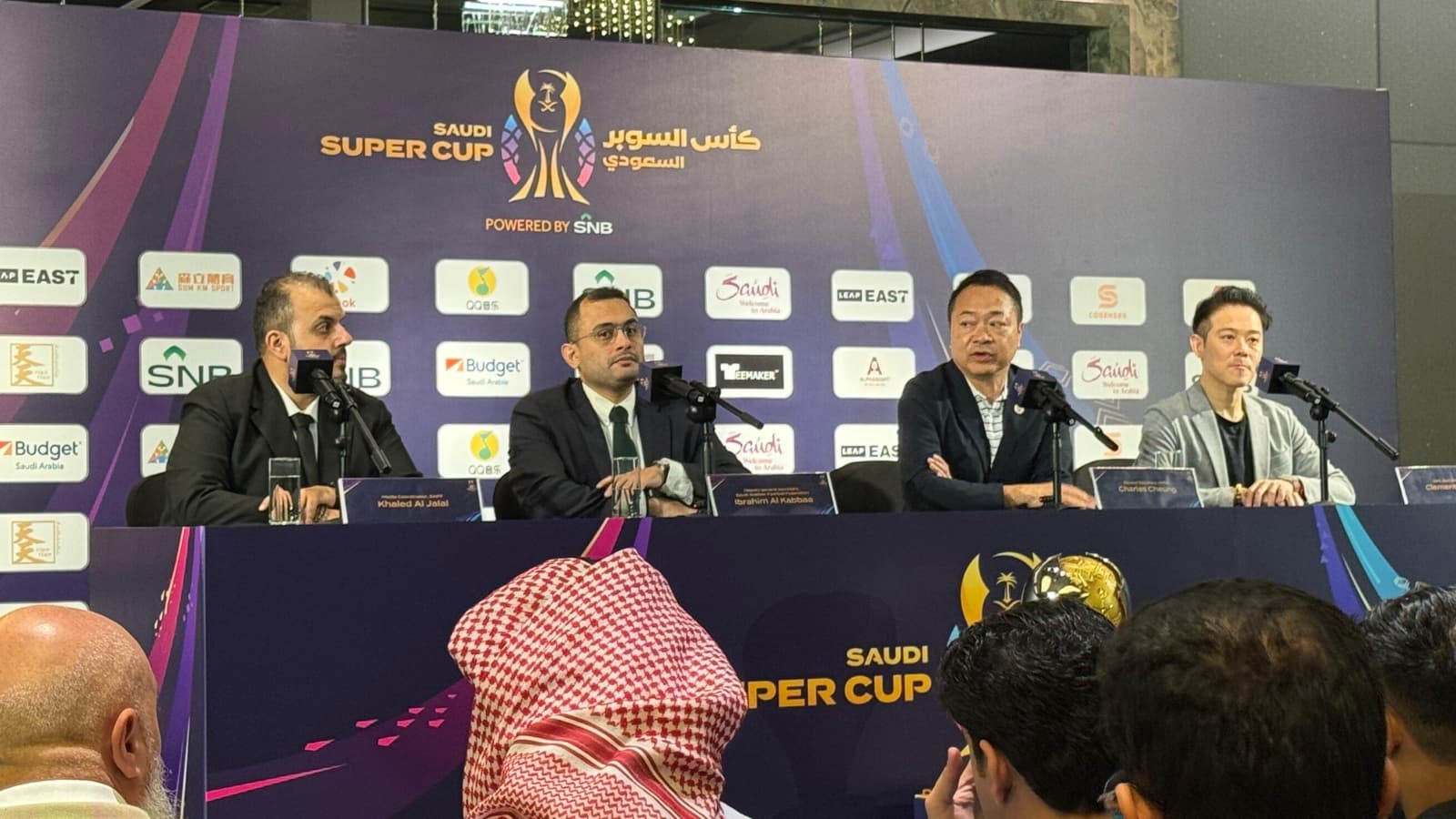 الاتحاد السعودي: إقامة السوبر في هونج كونج جلب إيرادات استثنائية