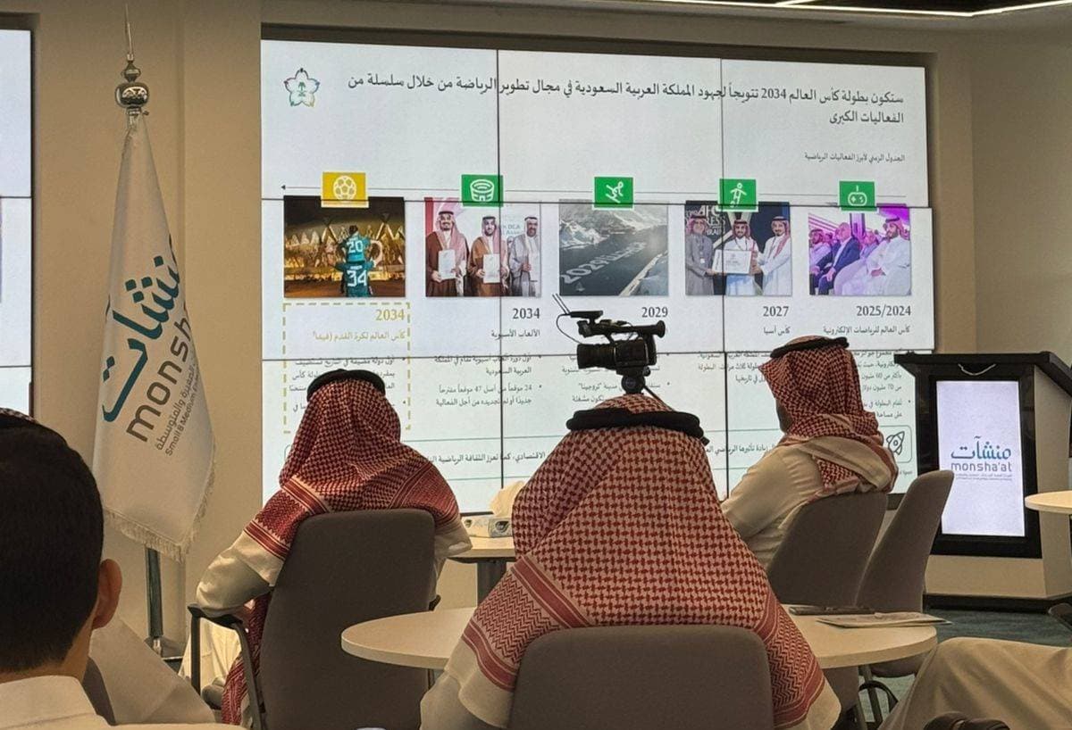 بنك التنمية الاجتماعية السعودي يدعم رواد الأعمال في القطاع الرياضي بـ10 ملايين ريال