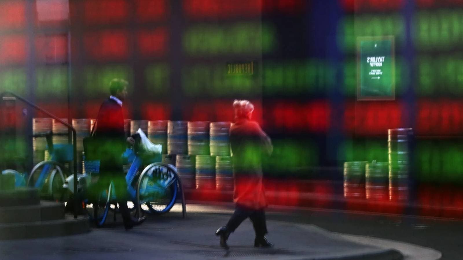 عقود الأسهم الأوروبية ترتفع وسط تقدم في محادثات حرب أوكرانيا