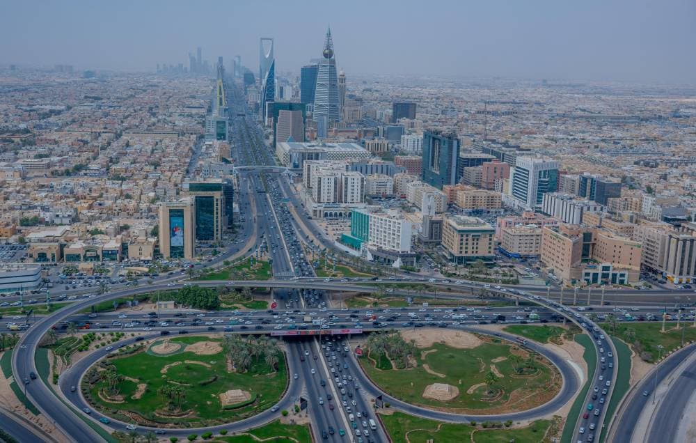 مشاريع بتكلفة 245 مليون ريال لرفع كفاءة شوارع الرياض