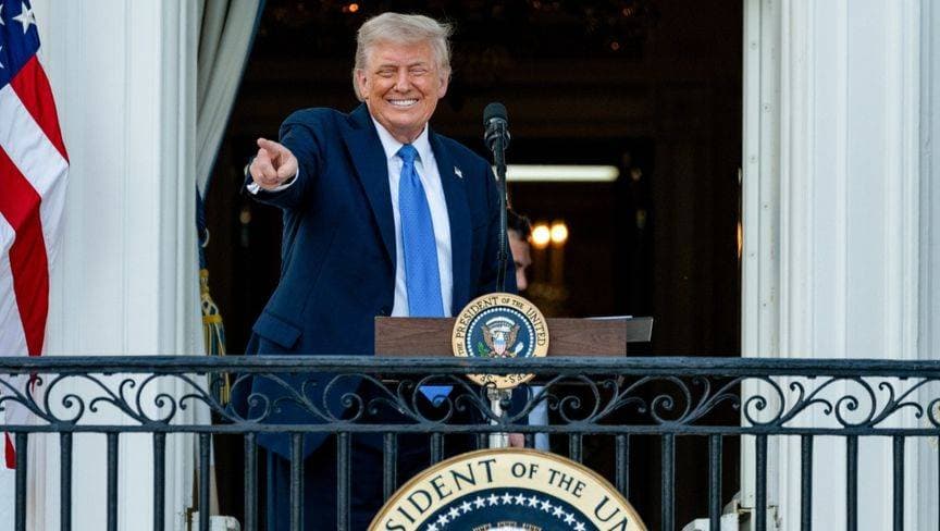 ترمب يجمع 236 مليون دولار خلال 6 أشهر قبل انتخابات التجديد النصفي