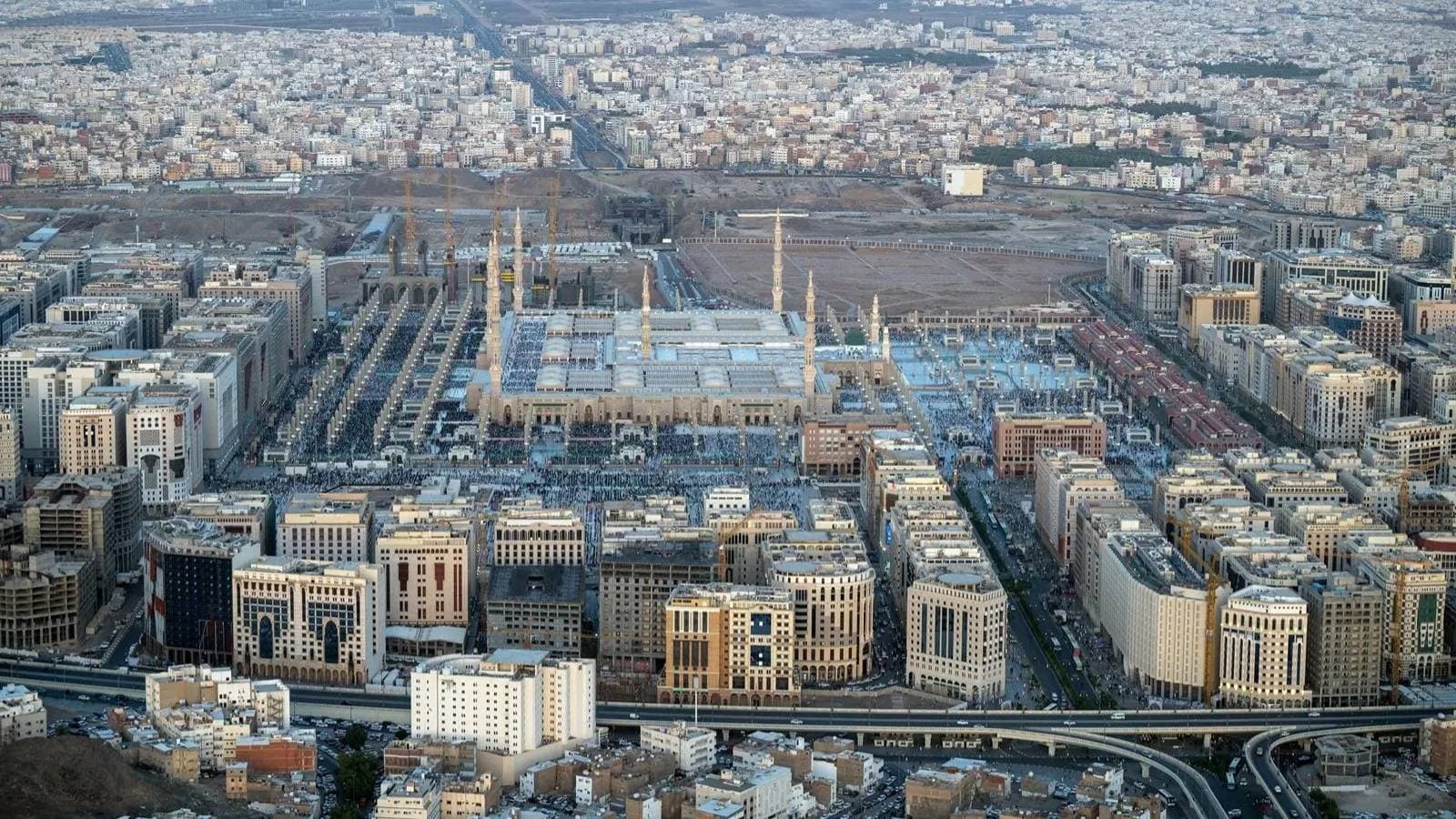 9 آلاف فندق في مكة والمدينة قد تستفيد من رفع الطاقة الاستيعابية خلال الحج