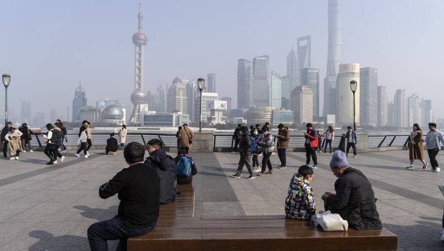 تحذيرات من حدوث فقاعة في الأسهم الصينية وسط مؤشرات على تراجع الاقتصاد