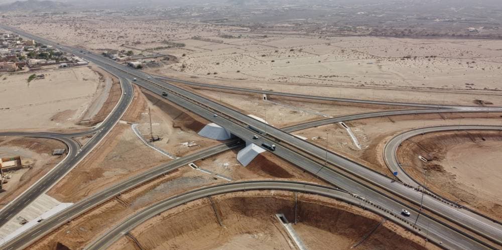 السعودية تطوّر نظامًا موحدًا لإدارة وصيانة الطرق