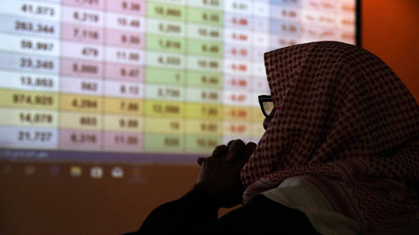 "تاسي" يرتفع 0.8 % في منتصف التعاملات .. و"البتروكيماويات" تواصل الصعود