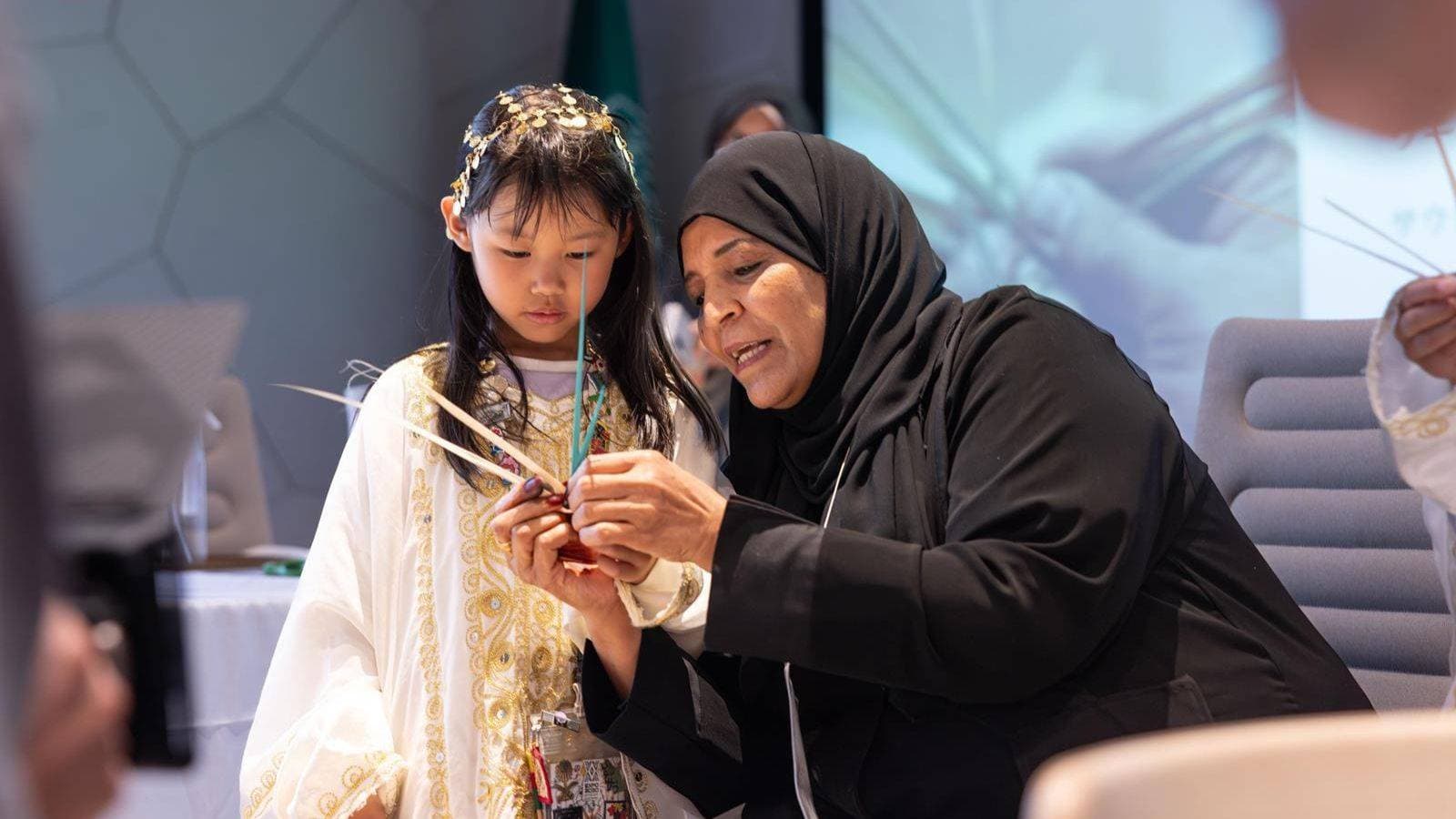 السعودية تفتح الفرص للمستثمرين العالميين في القطاع الثقافي والحرف اليدوية 