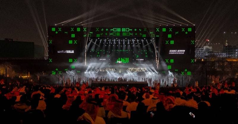 الرياضات الإلكترونية تجذب 3 ملايين زائر و500 مليون مشاهدة في نسختها الثانية