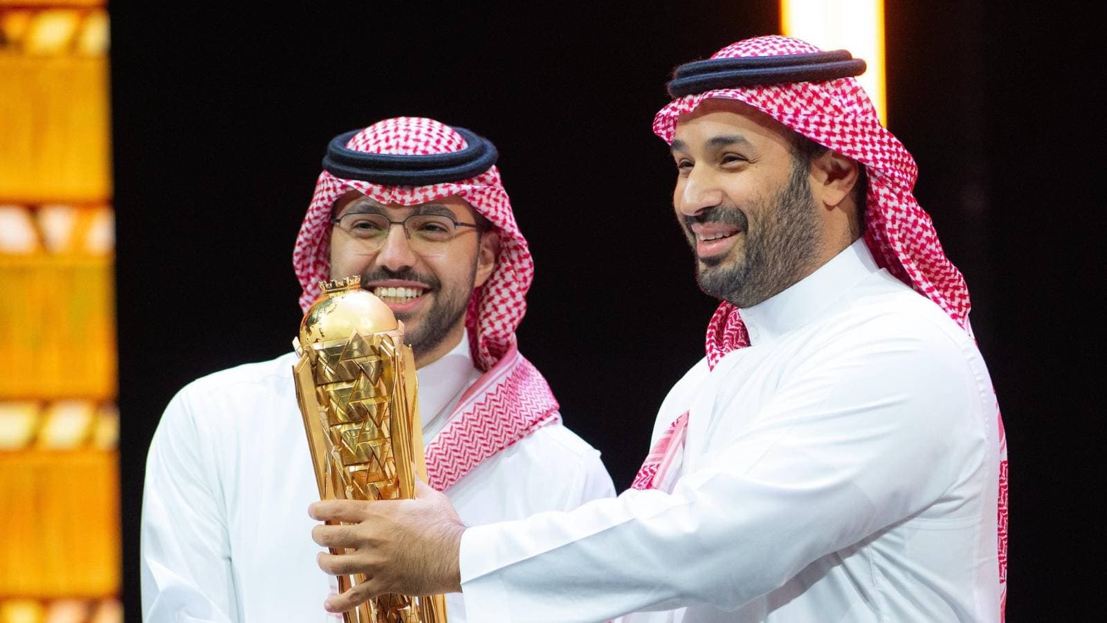 حضور ولي العهد وتتويج فالكونز.. دلالات المشهد الختامي لكأس العالم للرياضات الإلكترونية