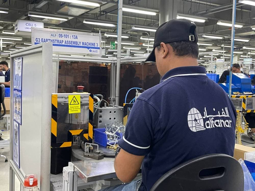 شراكة سعودية - أمريكية لإنتاج خوادم بطاقة 700 وحدة شهريا محليا