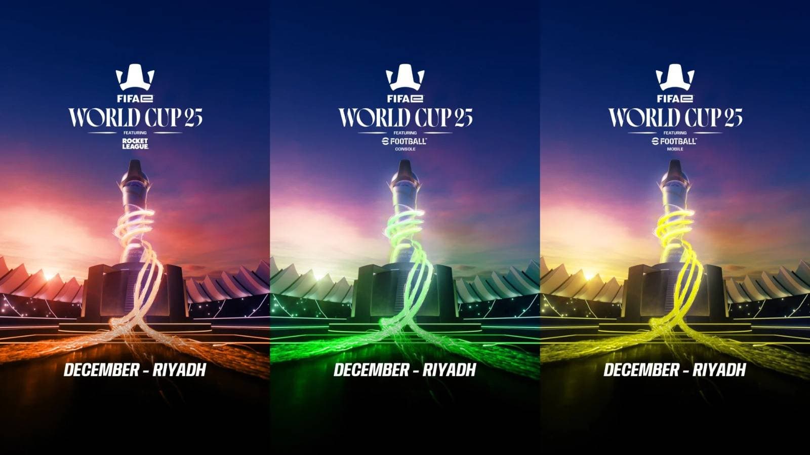 اعتماد حواسيب Legion في بطولة FIFAe للألعاب الإلكترونية في الرياض