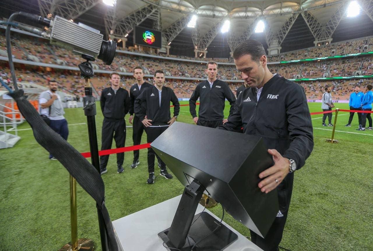 ارتفاع تكلفة طاقم التحكيم الأجنبي في دوري روشن وكأس الملك 71 %