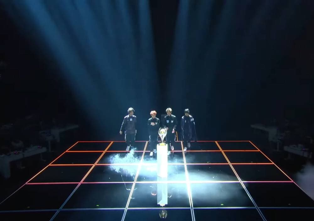 مينمار تخطف بطولة "ببجي موبايل العالمية" و500 ألف دولار