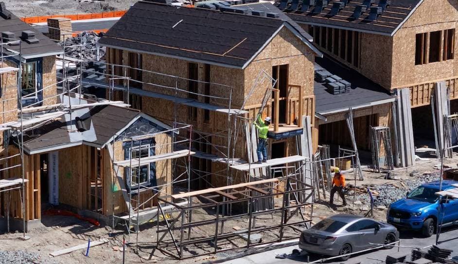 محركات سوق السكن تتوقف عن بناء الثروات في أمريكا تحت ضغط الأسعار