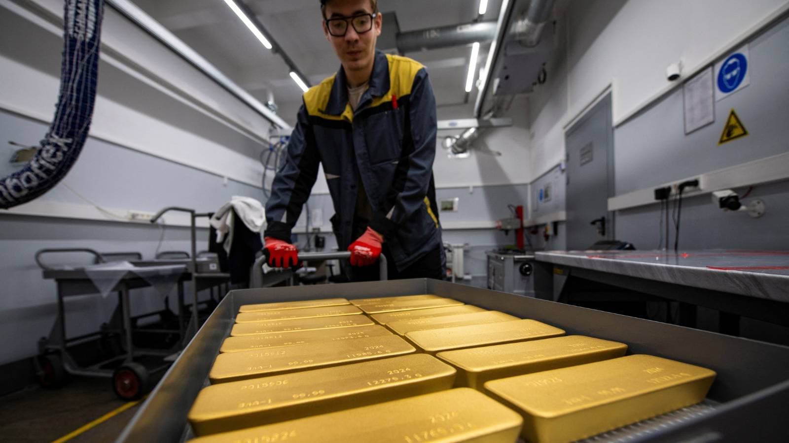 "سيتي" يرفع توقعاته للمعدن الأصفر إلى 3500 دولار للأونصة خلال 3 أشهر