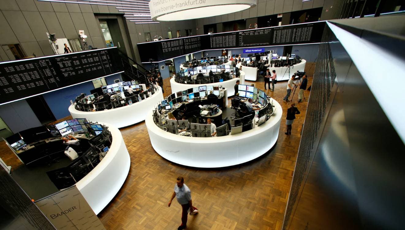 نتائج أعمال إيجابية تدفع الأسهم الأوروبية للصعود