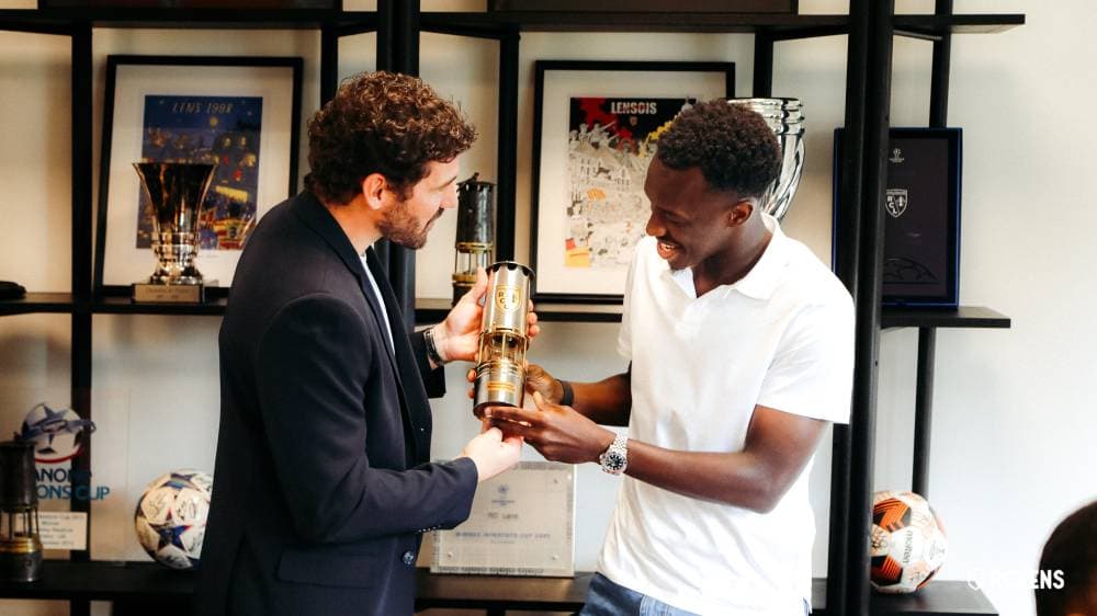 رئيس نادي لانس لـ «الاقتصادية»: صفقة التعاقد مع السعودي عبدالحميد جيدة