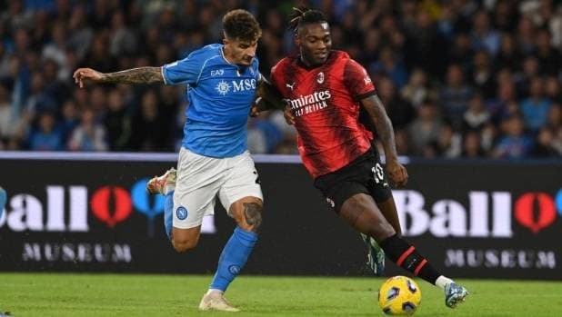 عقود لاعبي الدوري الإيطالي "سيري آ" تنخفض 25 % في حالة الهبوط