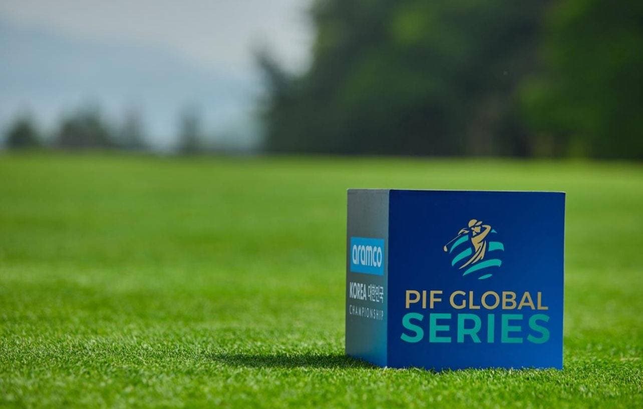 رفع جوائز بطولة PIF لندن للجولف إلى مليوني دولار