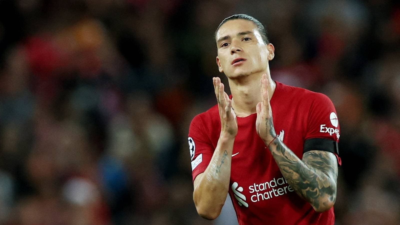 الهلال يقدم عرضا بقيمة 53 مليون يورو لضم نونيز من ليفربول