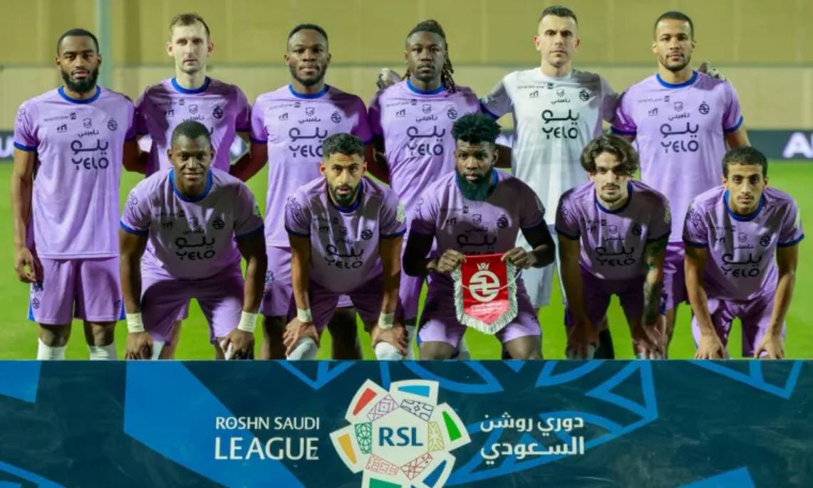 أول مالك أجنبي لناد سعودي: الخلود سينافس على الدوري هذا العام