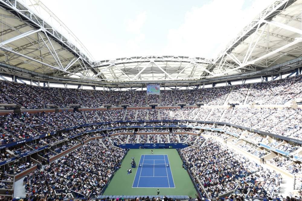 ارتفاع جوائز بطولة أمريكا المفتوحة للتنس إلى 90 مليون دولار