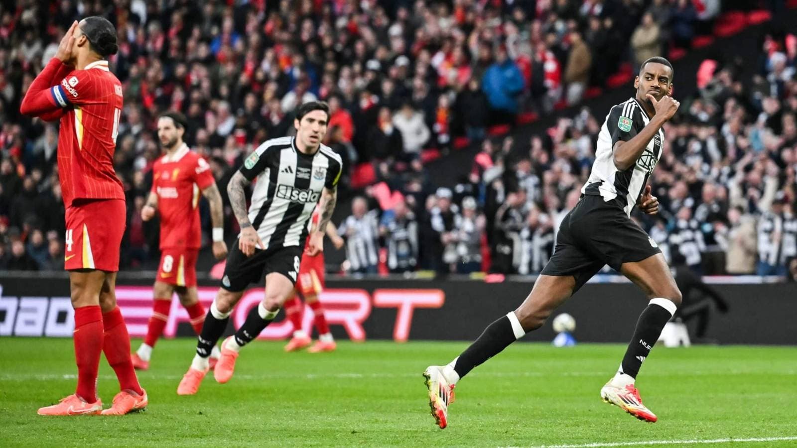 170 مليون دولار تنقل إيزاك من نيوكاسل إلى ليفربول .. أغلى صفقات إنجلترا